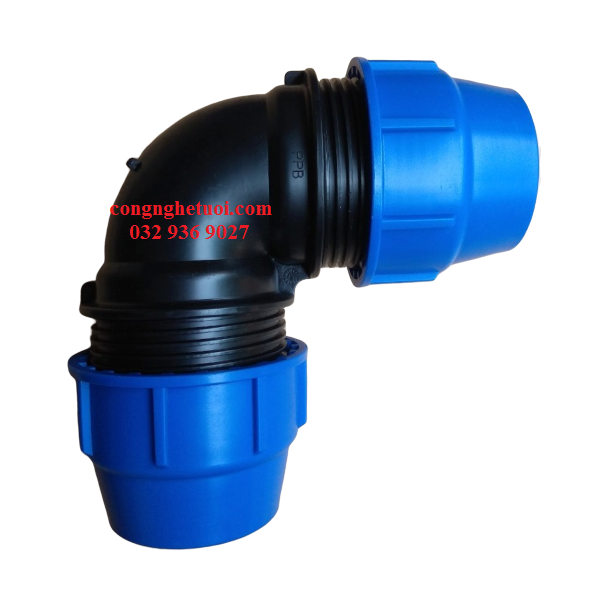 CO GÓC NỐI ỐNG MỀM 2 INCH SAB