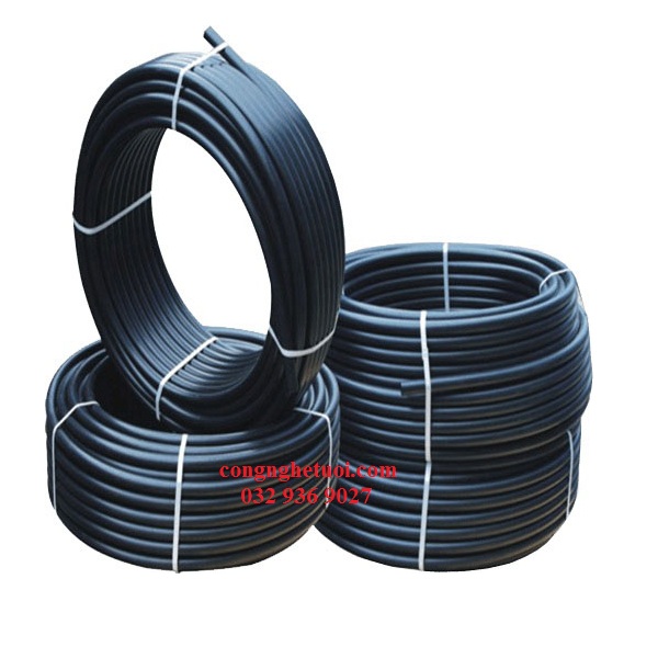 Ống, dây tưới LDPE 20mm dầy 1,5mm